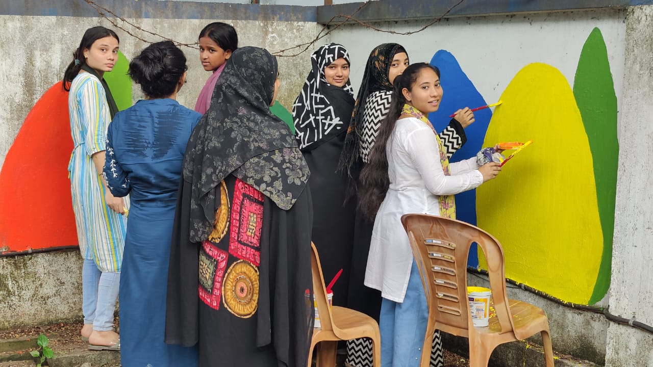 Environment Awareness in Government College