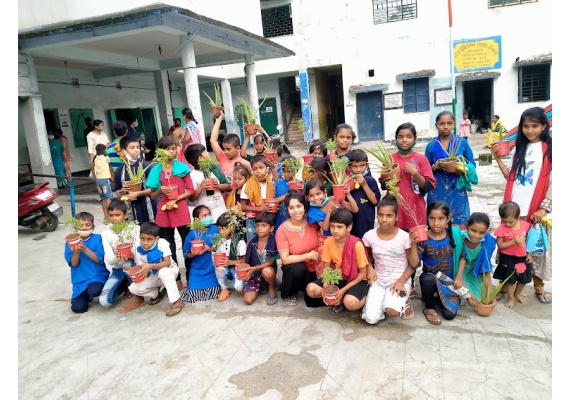 Climate Change Campaign