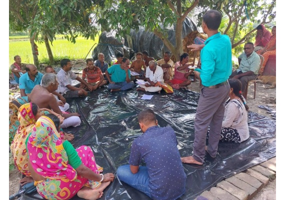 Community Meeting